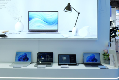 亿道数码携前沿创新产品再度亮相香港环球资源移动电子展，展示计算机网络技术研发与咨询新成果