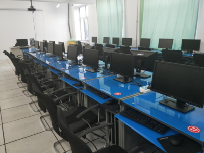 计算机应用技术学院实训基地简介——聚焦计算机网络技术研发与咨询